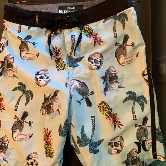 Other - Boy’s Hurley Swim Trunks